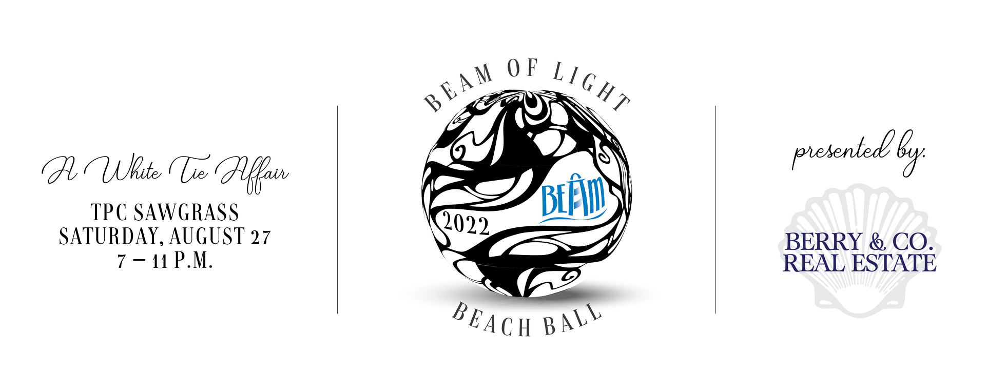 2022 BEAM of Light Beach Ball
